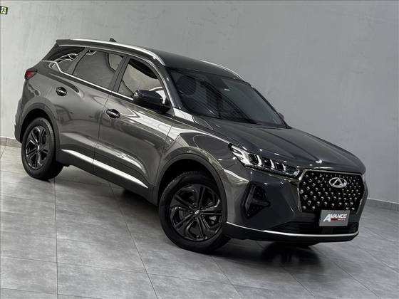 CAOA CHERY TIGGO 7 1.5 TCI TURBO FLEX SPORT CVT